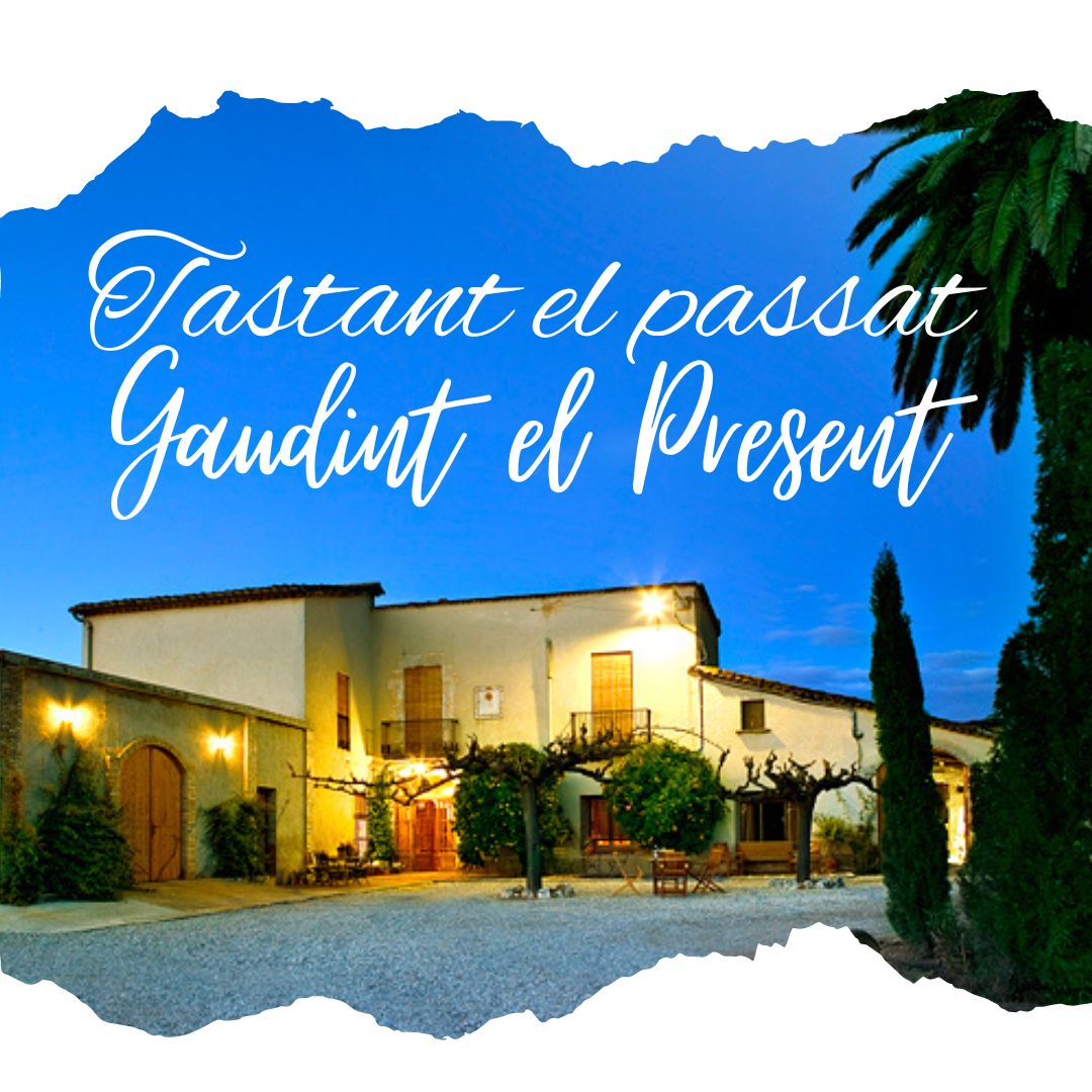 Tastant el Passat _ LOGO