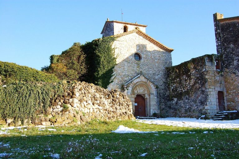 Monestir Sant Sebastià dels Gorgs