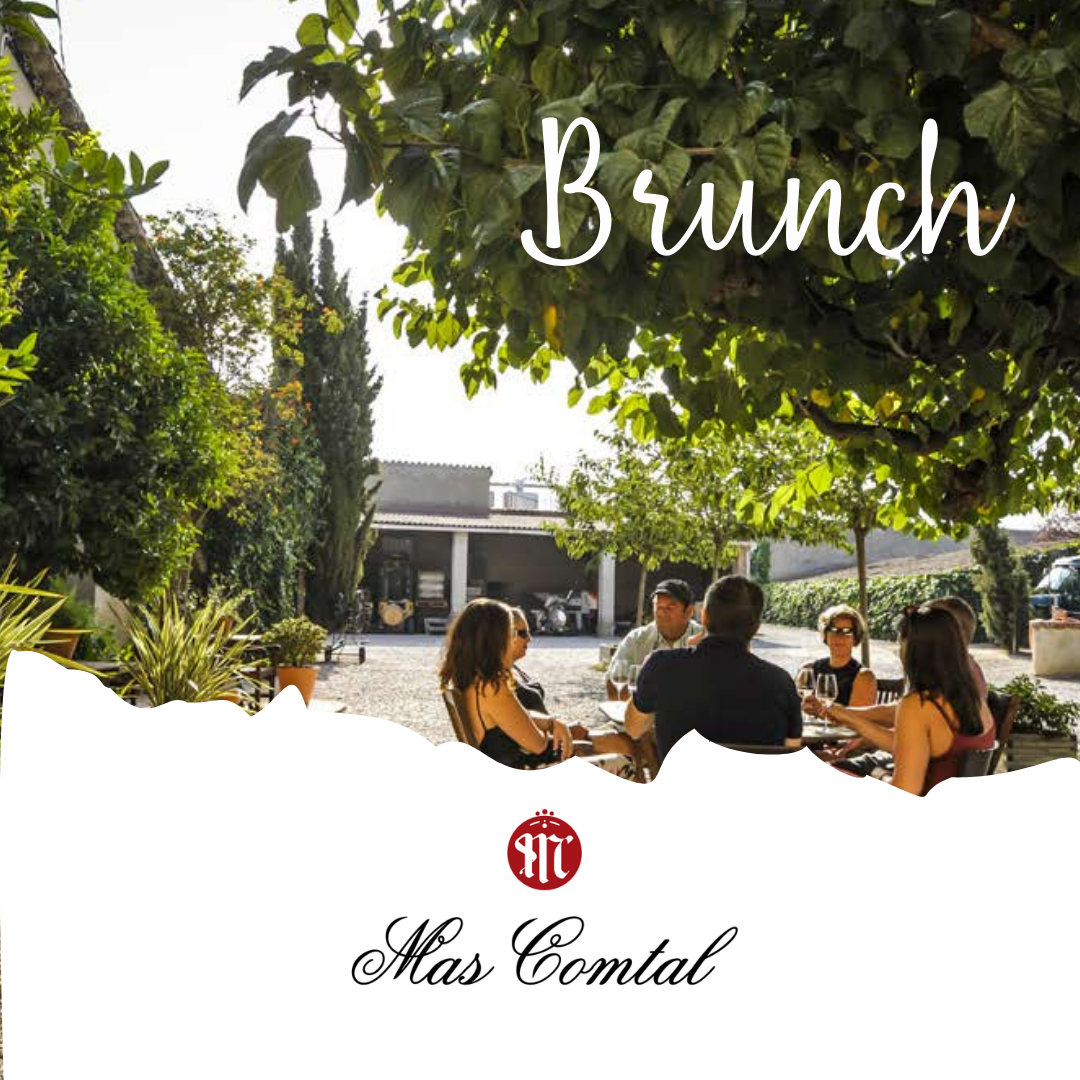 BRUNCH Mas Comtal_ Banner